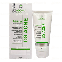 Ds Acne Face Wash 100gm