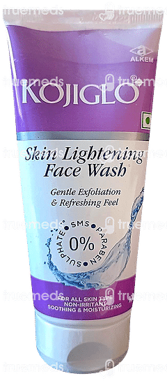 Kojiglo Skin Lightening Face Wash 100ml