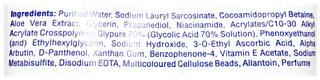 Kojiglo Skin Lightening Face Wash 100Ml