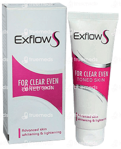 Exflow S Face Wash 70 GM