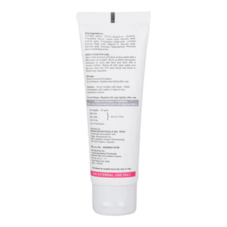 Exflow S Face Wash 70gm