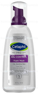 Cetaphil Pro Oil Control Foam Wash 236 ML