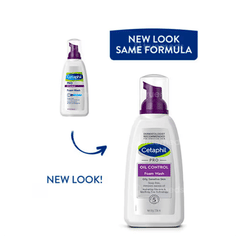 Cetaphil Pro Oil Control Foam Wash 236ml