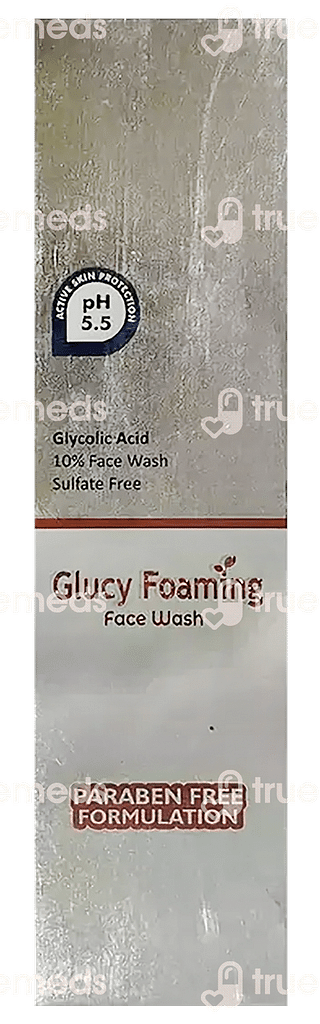 Glucy Foaming Face Wash 100 ML