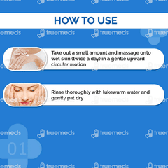 The Derma Co 3% Aha Bha Foaming Face Wash 100 ML