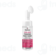 Dermora Aha Bha Foaming Face Wash 150 Ml