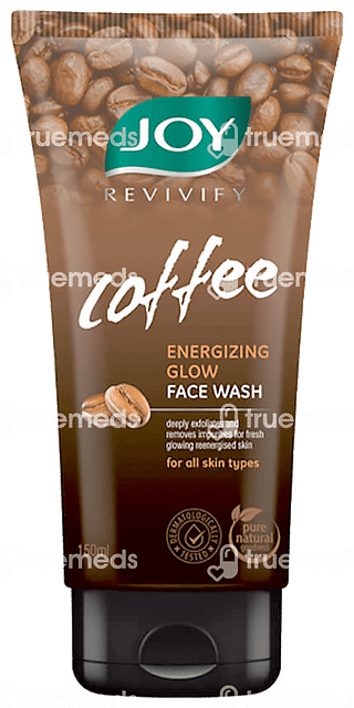 Joy Revivify Coffee Face Wash 150 ML