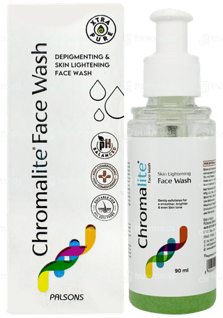 Chromalite Face Wash 90ml