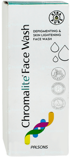 Chromalite Face Wash 90ml