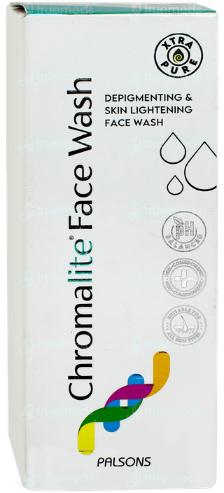 Chromalite Face Wash 90ml