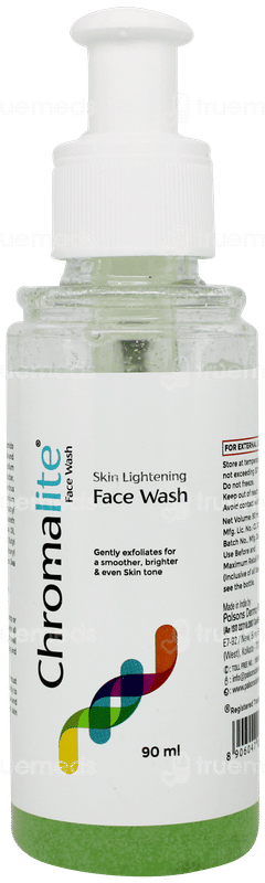 Chromalite Face Wash 90ml