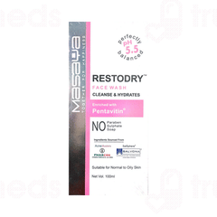 Restodry Face Wash 100ml