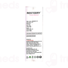 Restodry Face Wash 100ml