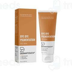 Dermatouch Bye Bye Pigmentation Face Wash 70gm