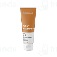 Dermatouch Bye Bye Pigmentation Face Wash 70gm