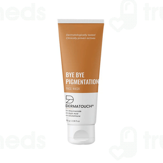 Dermatouch Bye Bye Pigmentation Face Wash 70gm