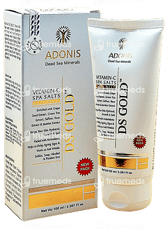 Ds Gold Facewash 100ml Ds Gold Facewash 100ml