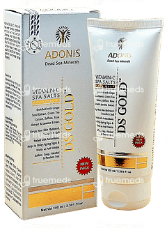 Ds Gold Facewash 100 GM