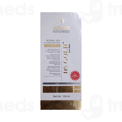 Ds Gold Facewash 100ml