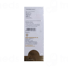 Ds Gold Facewash 100ml