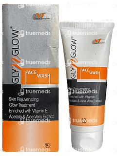 Gly N Glow Facewash 60 ML