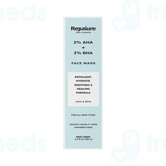 Rejusure 2% Aha + 2% Bha Face Wash 100ml