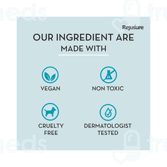 Rejusure 2% Aha + 2% Bha Face Wash 100ml