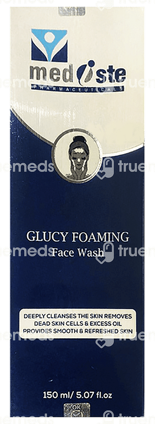 Glucy Foaming Face Wash 150 ML