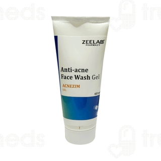 Acnezim Face Wash Gel 60 ML