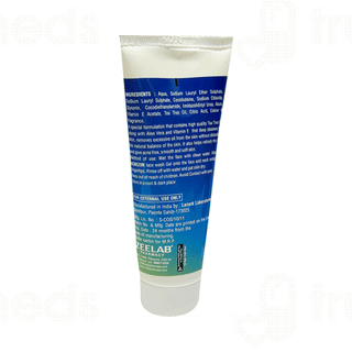 Acnezim Face Wash Gel 60 ML