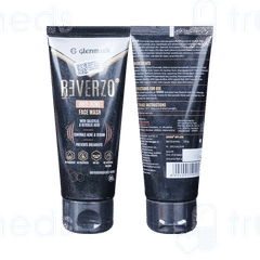Reverzo Anti Acne Face Wash 100gm Reverzo Anti Acne Face Wash 100gm