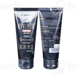 Reverzo Anti Acne Face Wash 100gm