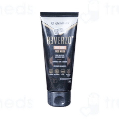 Reverzo Anti Acne Face Wash 100gm Reverzo Anti Acne Face Wash 100gm