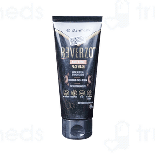 Reverzo Anti Acne Face Wash 100gm