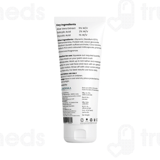 Faccia S Face Wash 100ml