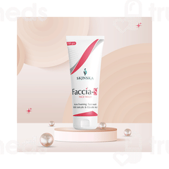 Faccia S Face Wash 100ml