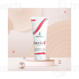 Faccia S Face Wash 100ml