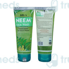 Sbls Neem Face Wash 50ml