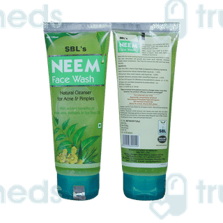 Sbls Neem Face Wash 50ml