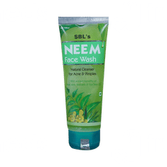 Sbls Neem Face Wash 50ml
