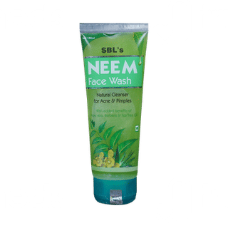 Sbls Neem Face Wash 50ml