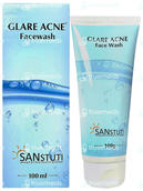 Glare Acne Facewash 100 ML