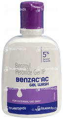 Benzac Ac Gel Wash 100ml