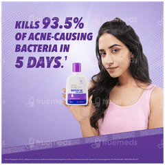 Benzac Ac Gel Wash 100ml