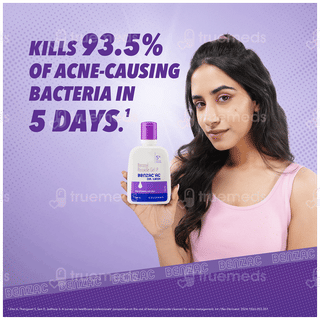 Benzac Ac Gel Wash 100ml