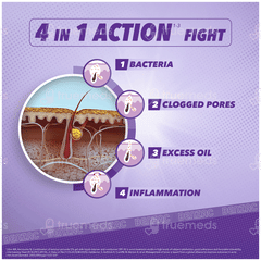 Benzac Ac Gel Wash 100ml