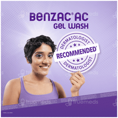 Benzac Ac Gel Wash 100ml