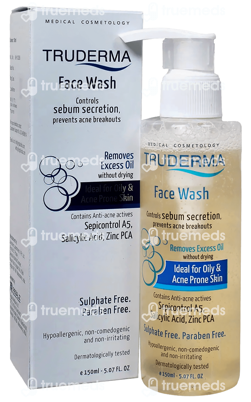 Regaliz Truderma Face Wash 150 Ml Uses, Side Effects, Dosage, Price