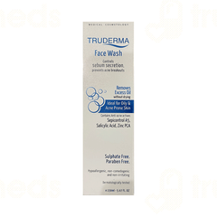 Regaliz Truderma Face Wash 150ml