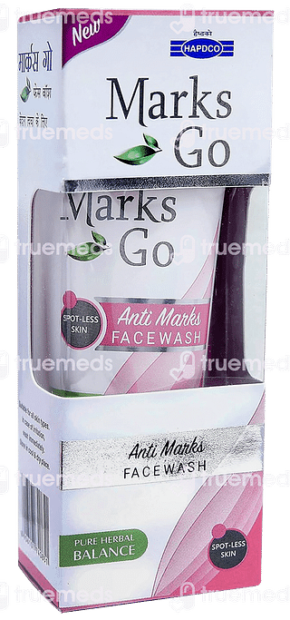 Hapdco Marks Go Anti Marks Face Wash 65 ML